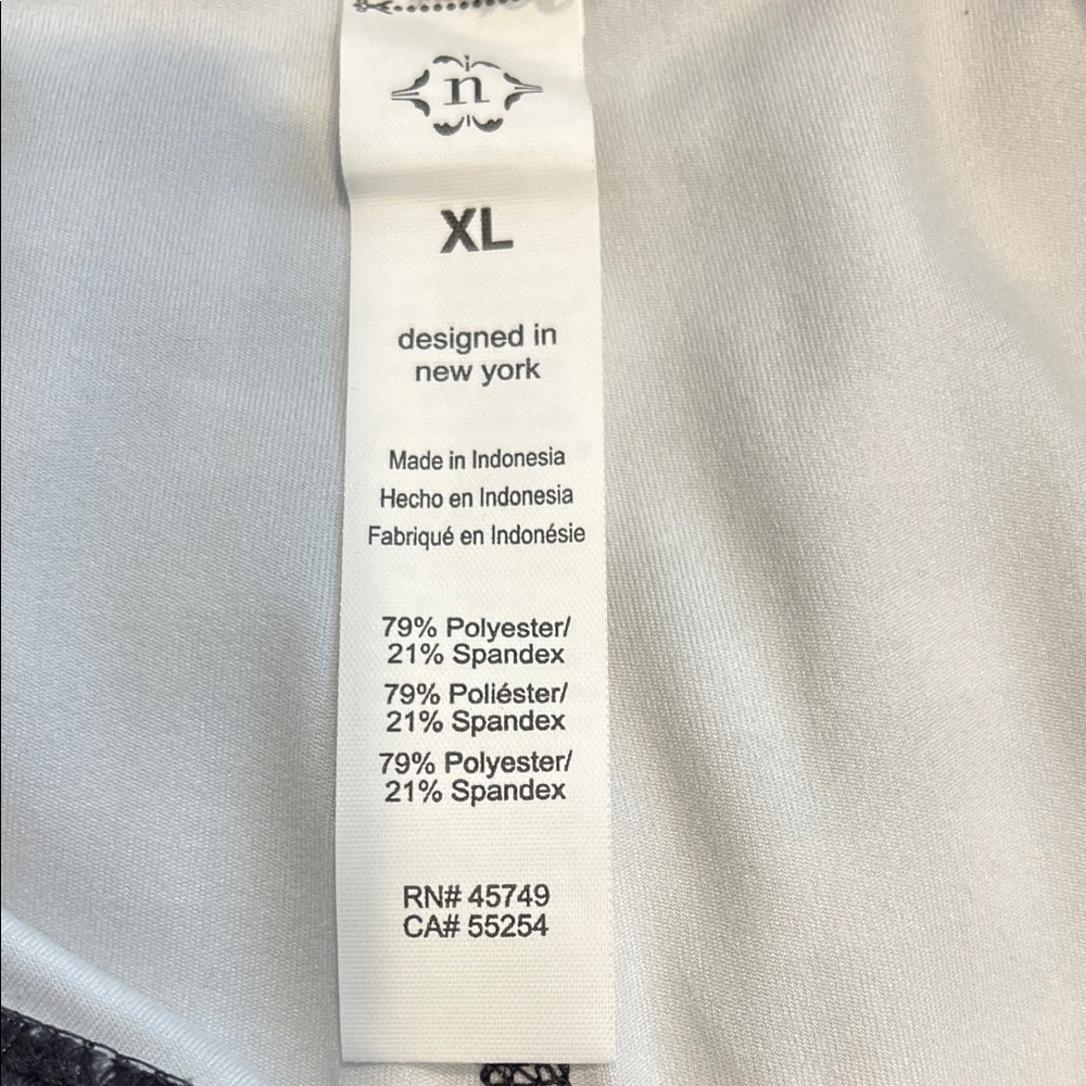Women's Straight Leg Pants - Gray